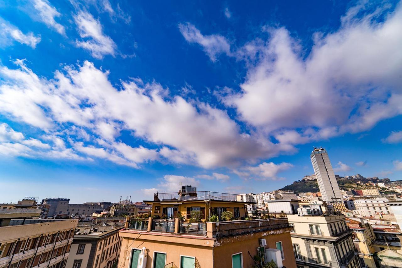 Cla.pa H. Group - Dislocated Hospitality Affittacamere Napoli