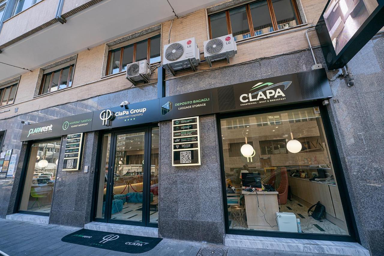Cla.pa H. Group - Dislocated Hospitality Napoli